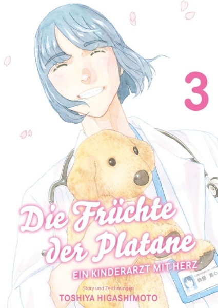 Die Früchte der Platane - Ein Kinderarzt mit Herz 3